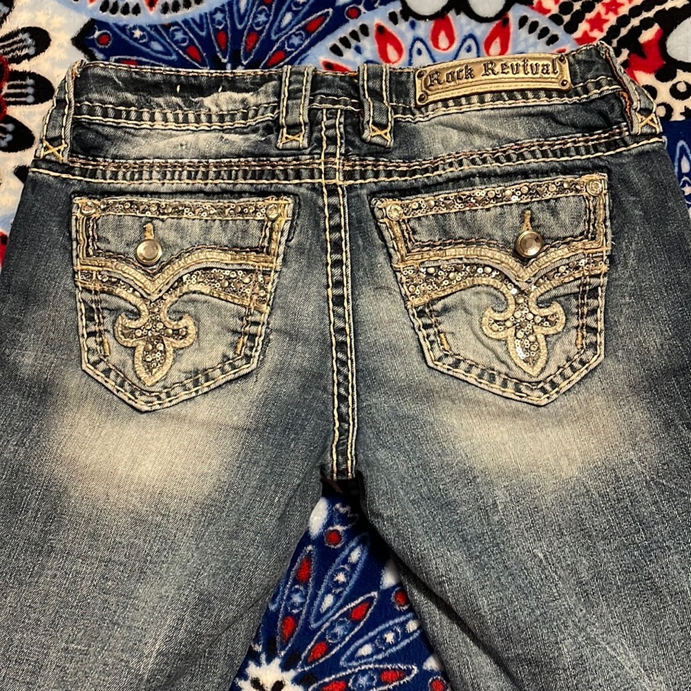 Rock Revival Jeans